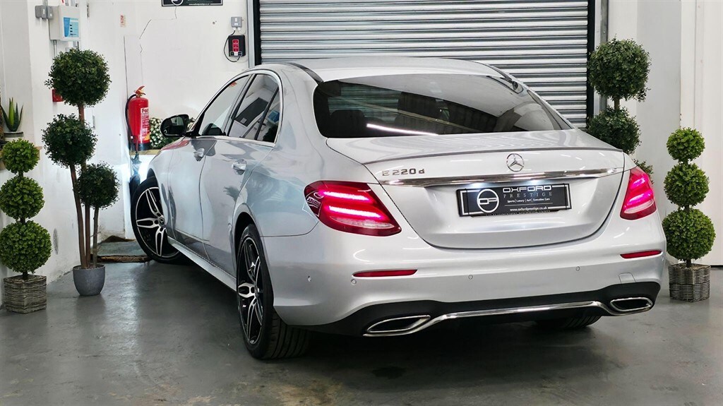 Used Mercedes-Benz E Class 2017 for sale - 77903188: Photo 89