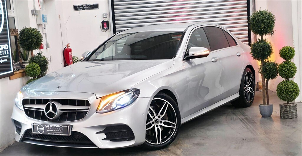 Used Mercedes-Benz E Class 2017 for sale - 77903188: Photo 93