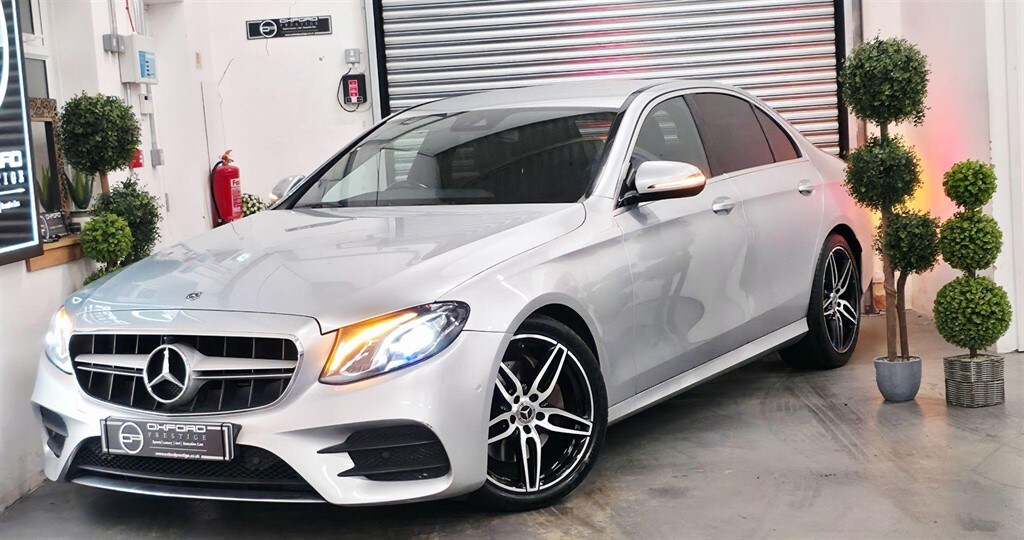 Used Mercedes-Benz E Class 2017 for sale - 77903188: Photo 95