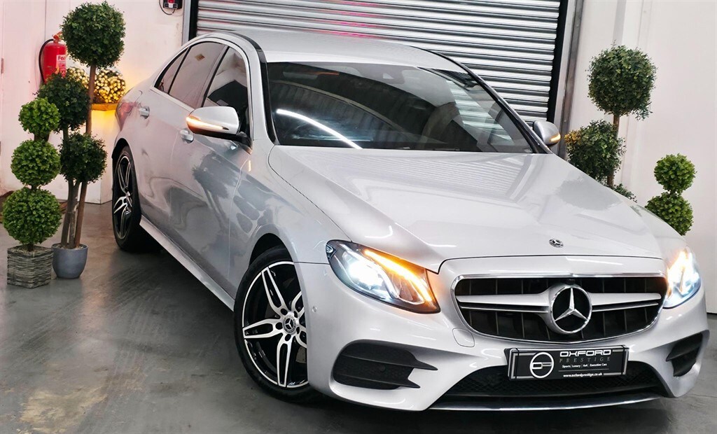 Used Mercedes-Benz E Class 2017 for sale - 77903188: Photo 99