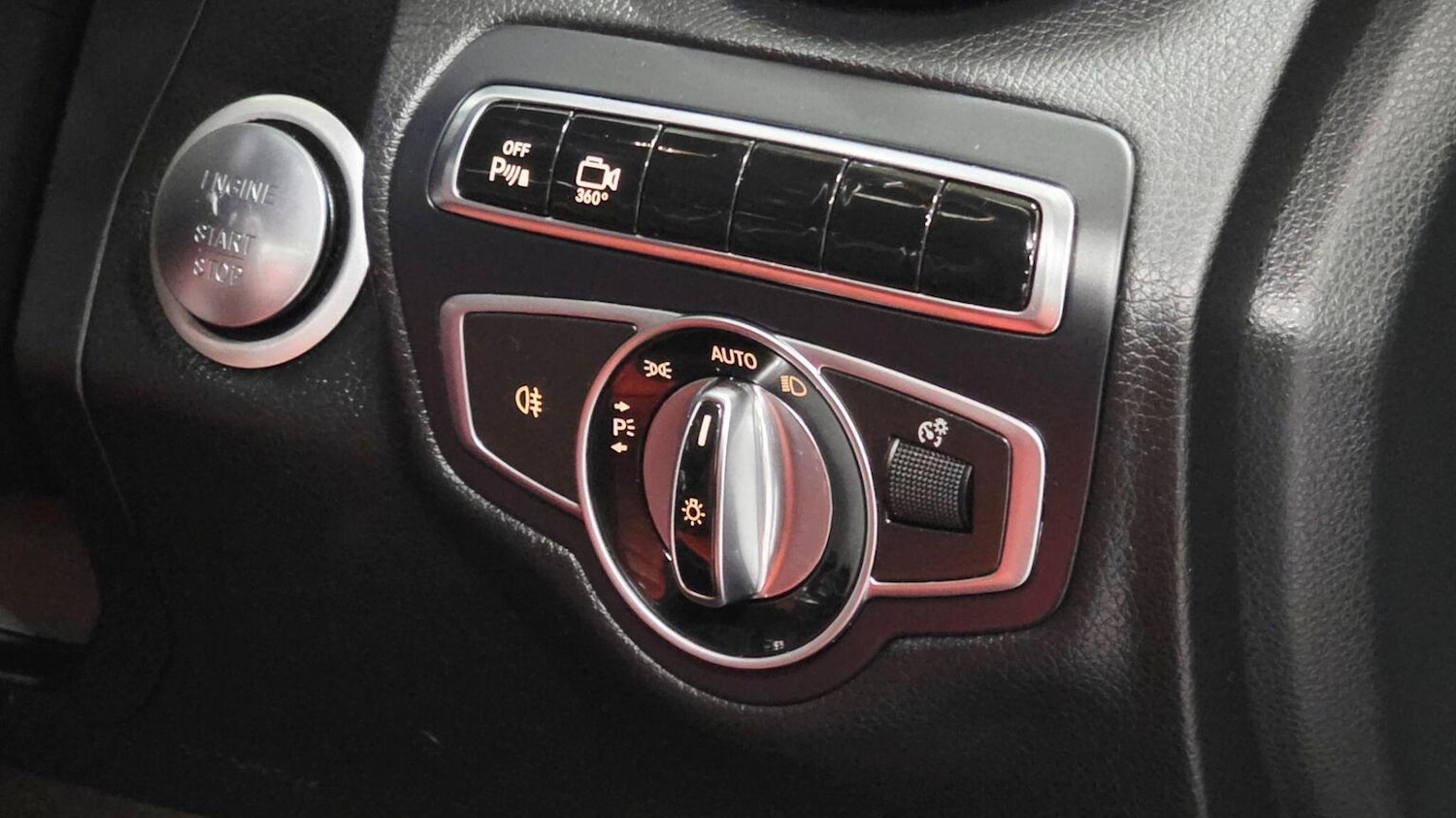 Used Mercedes-Benz C Class 2016 for sale - 77584472: Photo 10