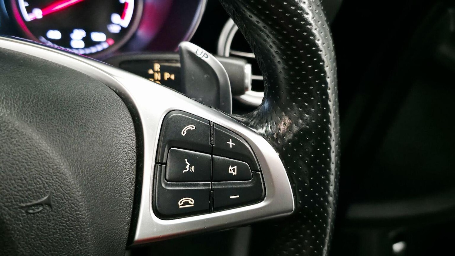 Used Mercedes-Benz C Class 2016 for sale - 77584472: Photo 11