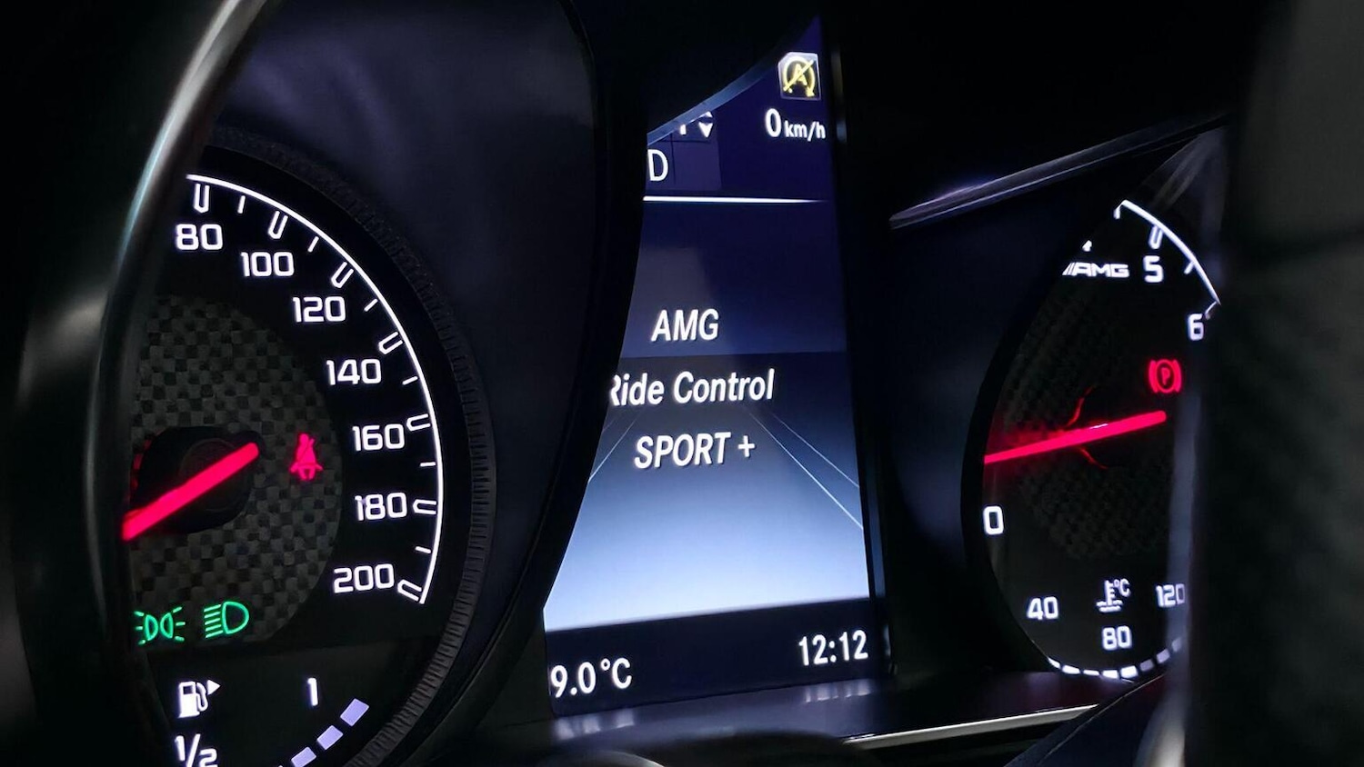 Used Mercedes-Benz C Class 2016 for sale - 77584472: Photo 12