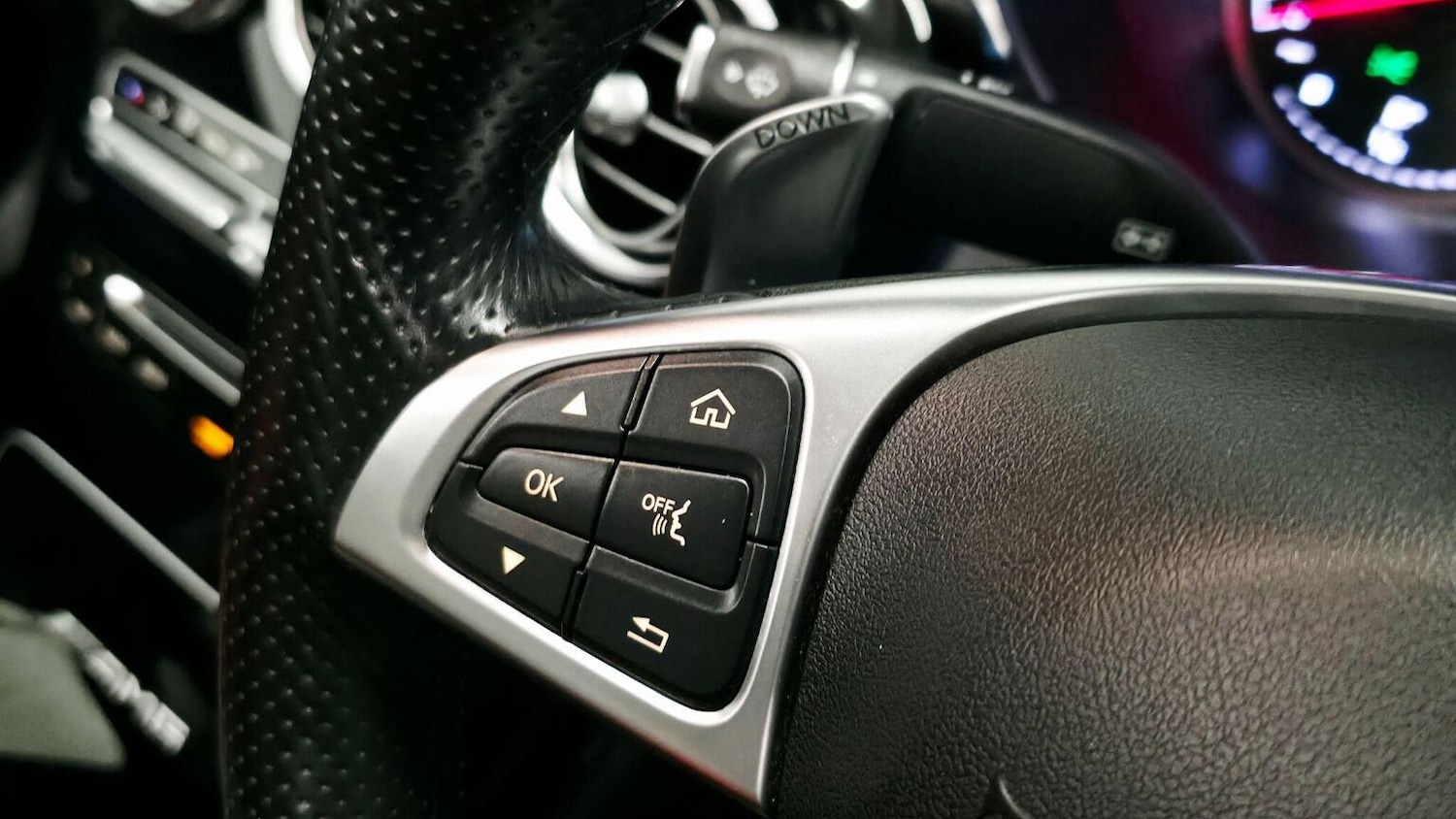 Used Mercedes-Benz C Class 2016 for sale - 77584472: Photo 13