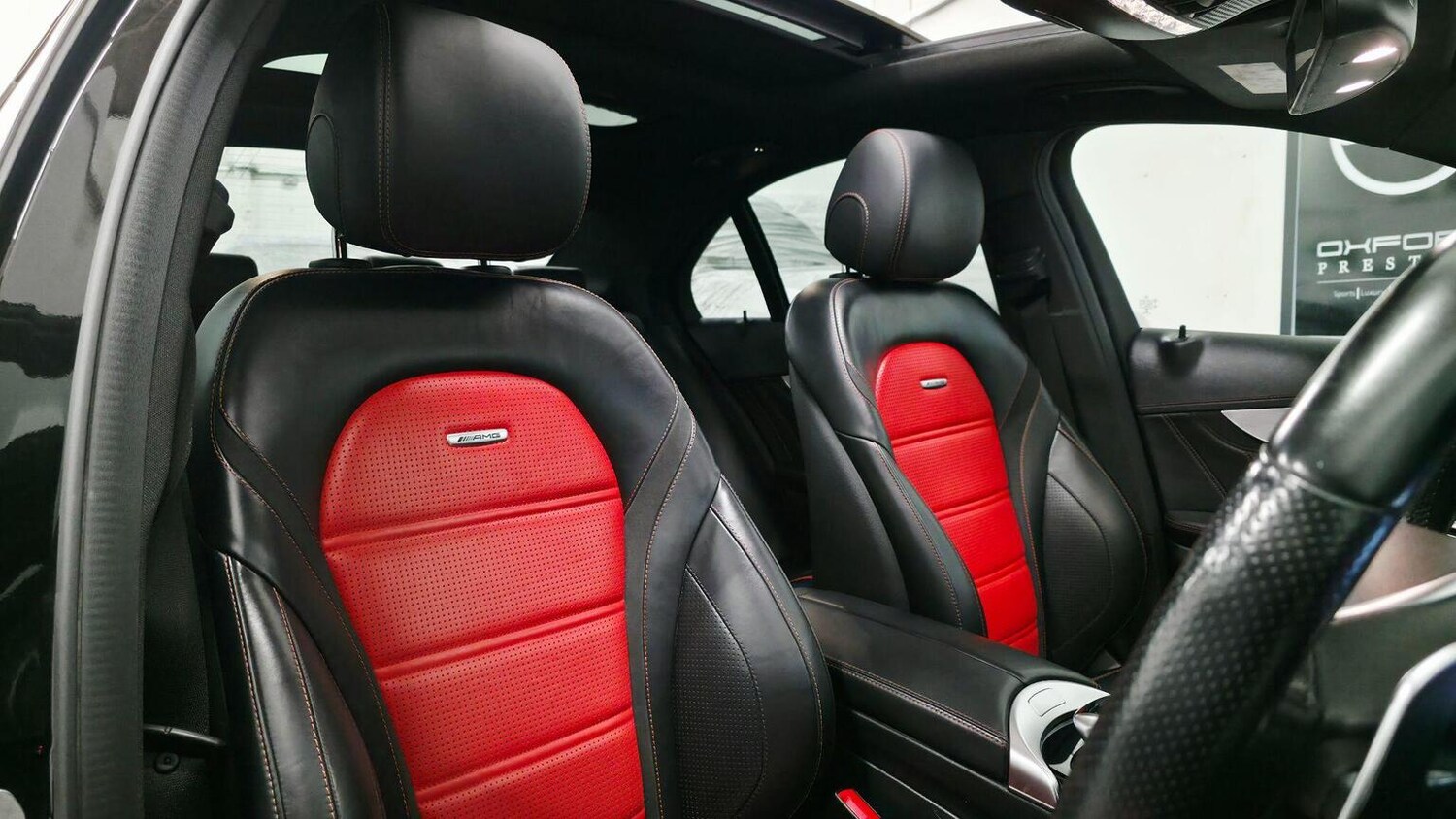 Used Mercedes-Benz C Class 2016 for sale - 77584472: Photo 15