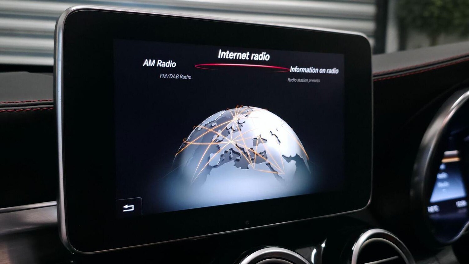 Used Mercedes-Benz C Class 2016 for sale - 77584472: Photo 19