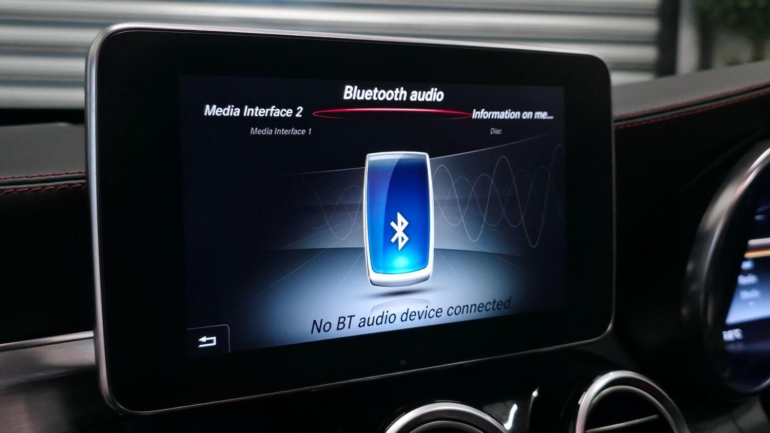 Used Mercedes-Benz C Class 2016 for sale - 77584472: Photo 20