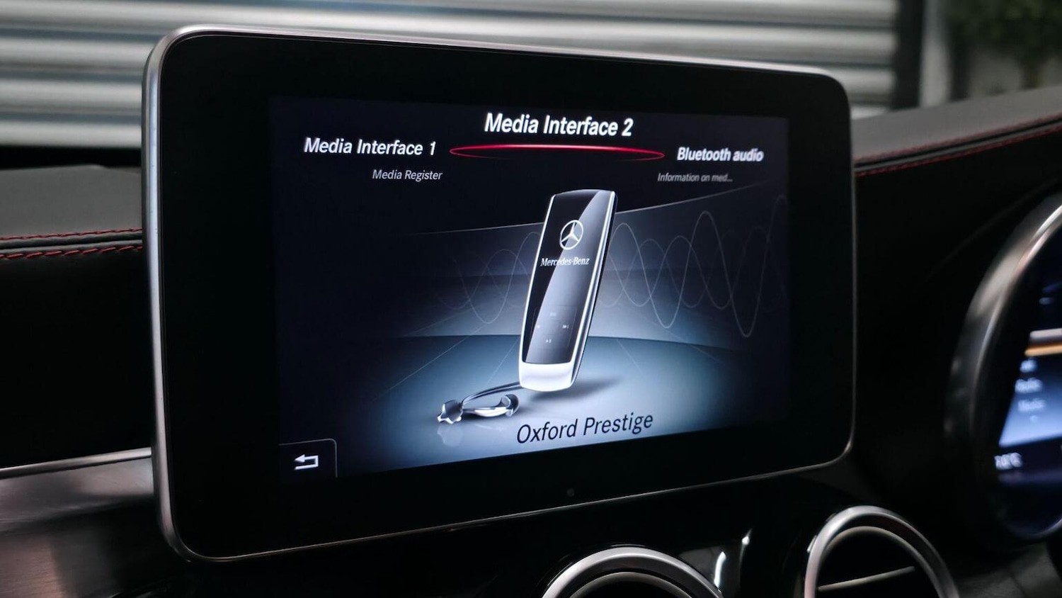 Used Mercedes-Benz C Class 2016 for sale - 77584472: Photo 21