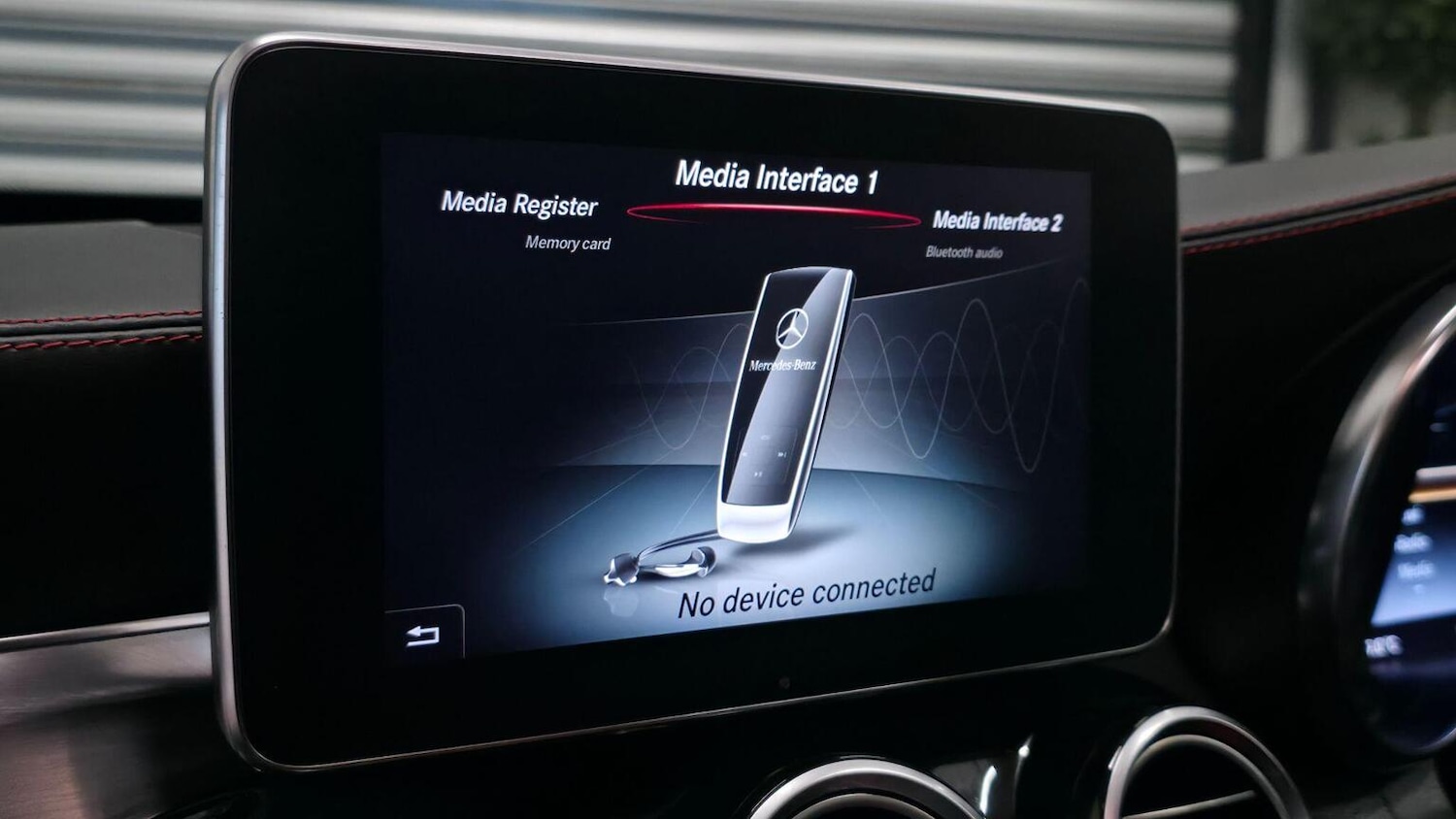 Used Mercedes-Benz C Class 2016 for sale - 77584472: Photo 22