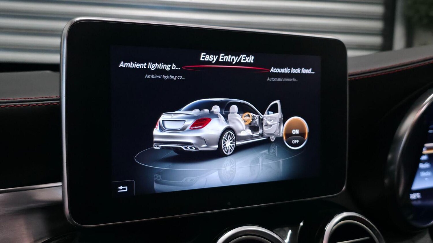 Used Mercedes-Benz C Class 2016 for sale - 77584472: Photo 26