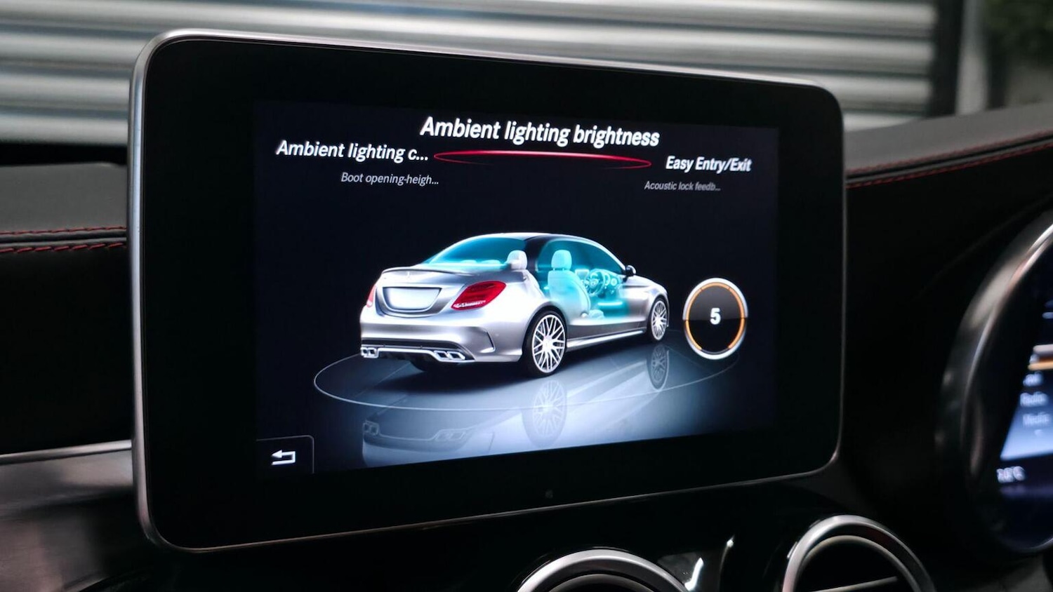 Used Mercedes-Benz C Class 2016 for sale - 77584472: Photo 27