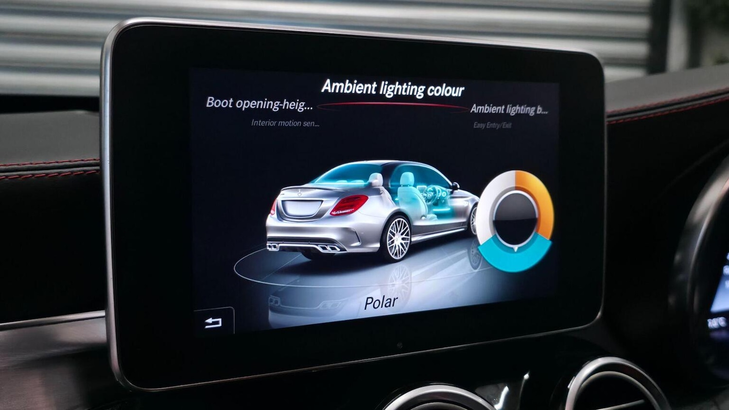 Used Mercedes-Benz C Class 2016 for sale - 77584472: Photo 28