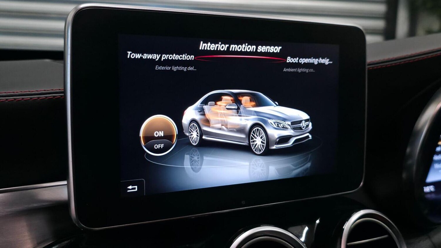 Used Mercedes-Benz C Class 2016 for sale - 77584472: Photo 30