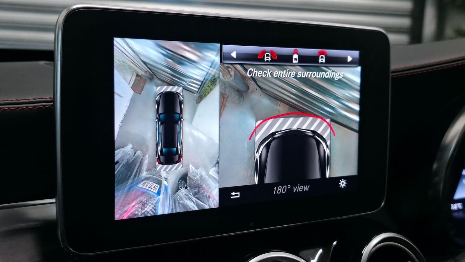 Used Mercedes-Benz C Class 2016 for sale - 77584472: Photo 33