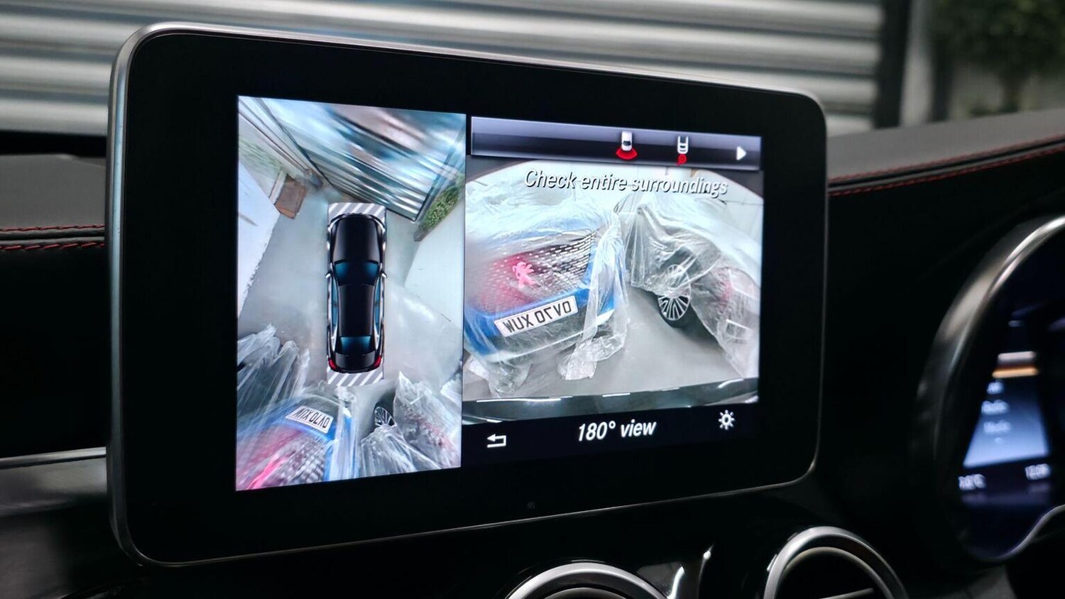 Used Mercedes-Benz C Class 2016 for sale - 77584472: Photo 37