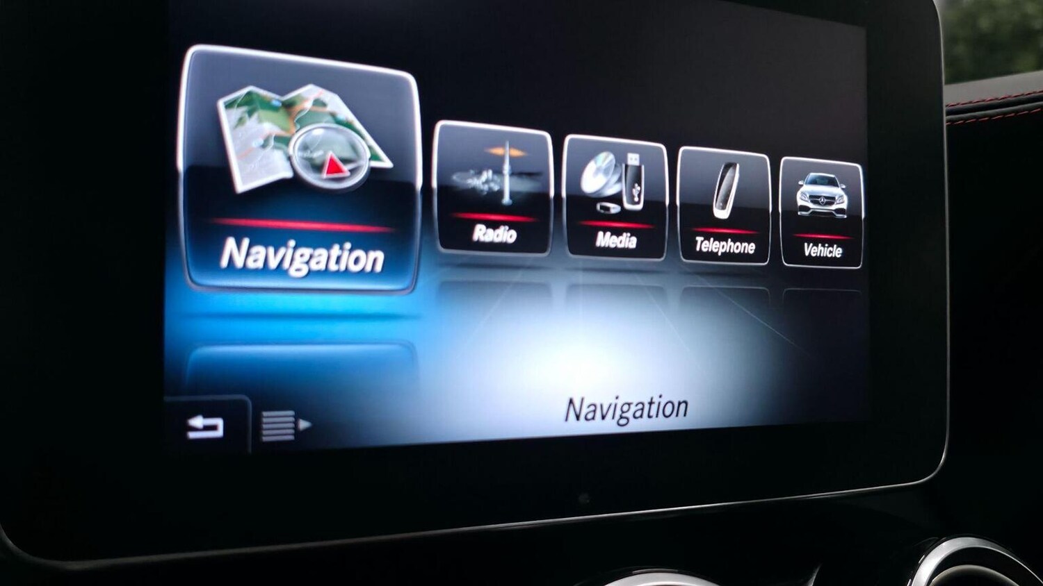 Used Mercedes-Benz C Class 2016 for sale - 77584472: Photo 39