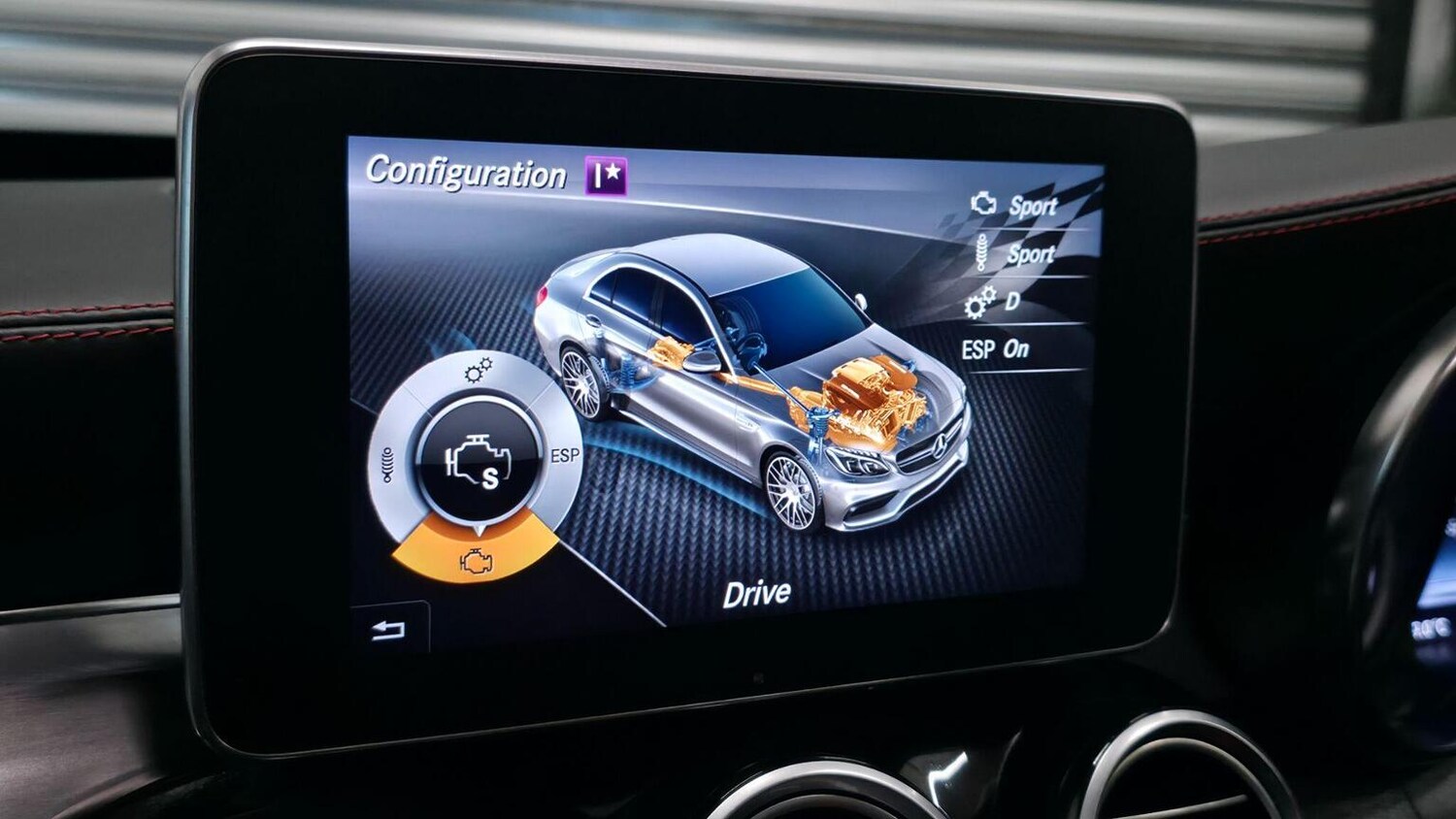 Used Mercedes-Benz C Class 2016 for sale - 77584472: Photo 41