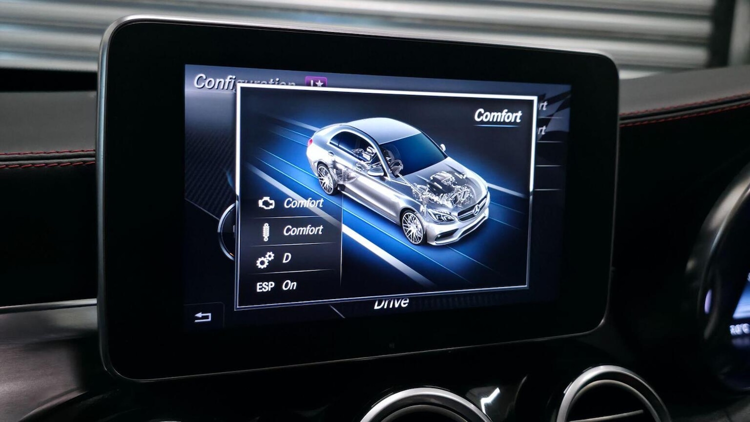 Used Mercedes-Benz C Class 2016 for sale - 77584472: Photo 42