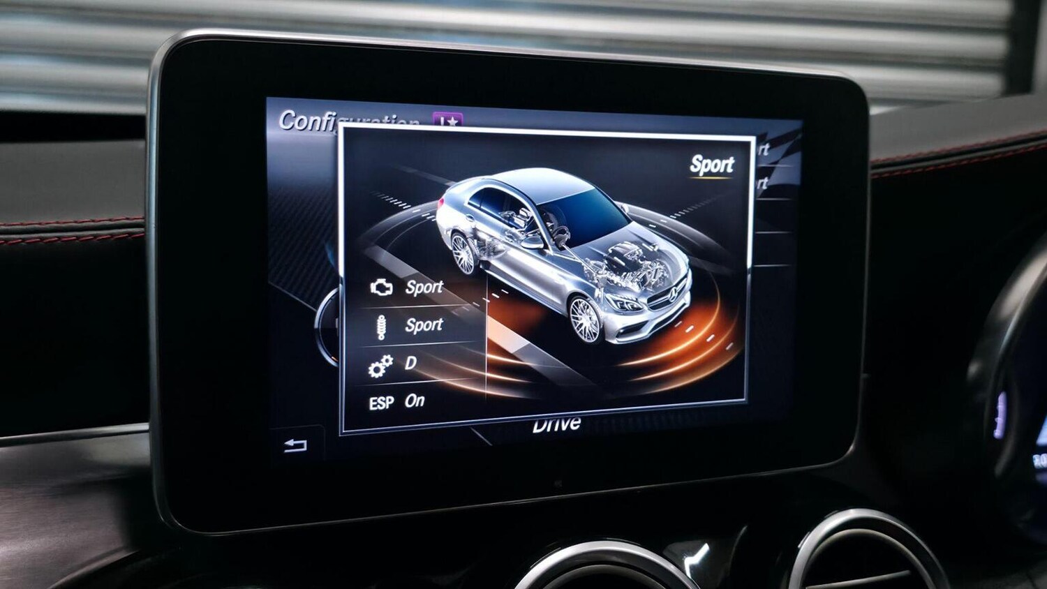 Used Mercedes-Benz C Class 2016 for sale - 77584472: Photo 43