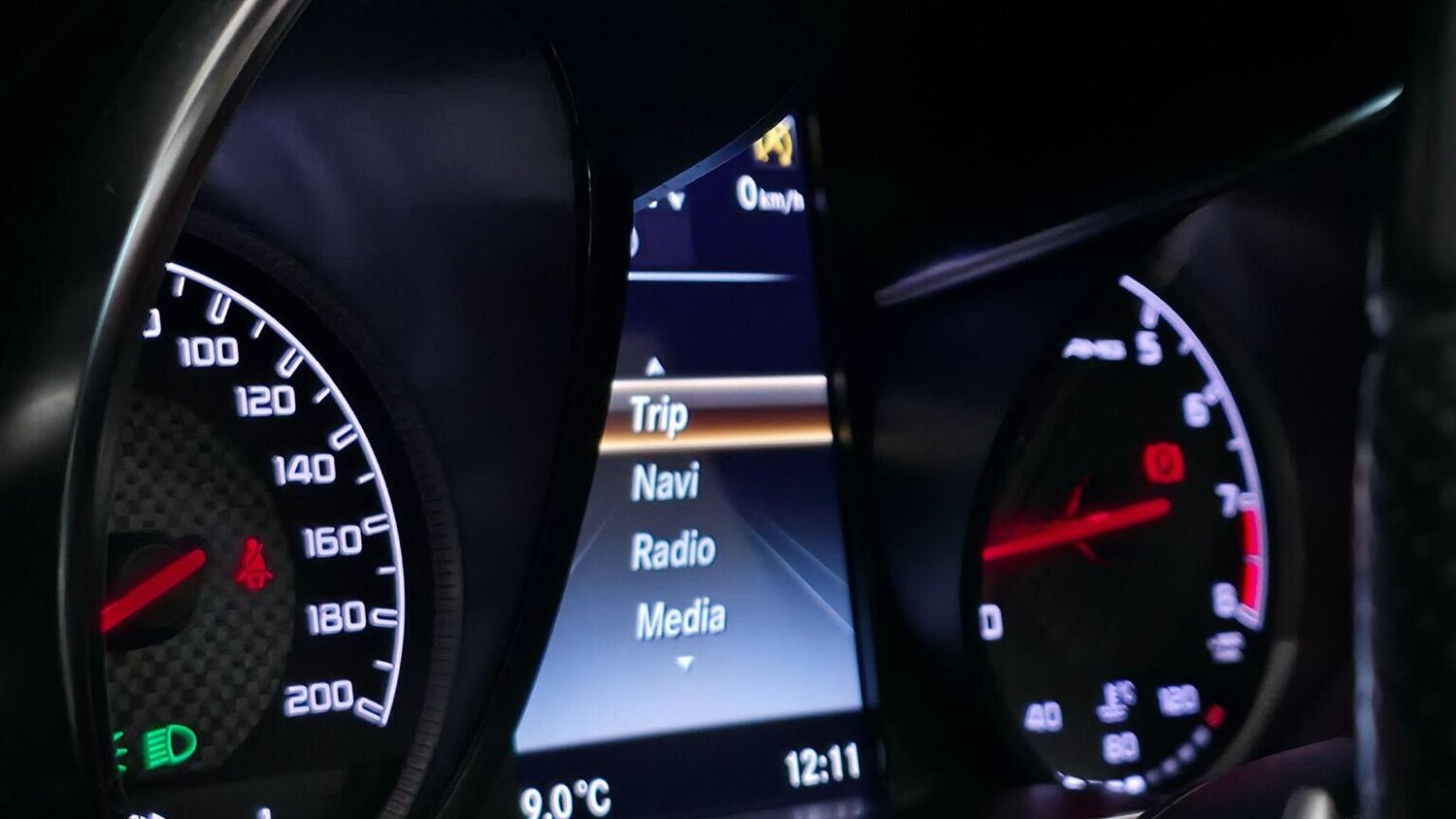 Used Mercedes-Benz C Class 2016 for sale - 77584472: Photo 45