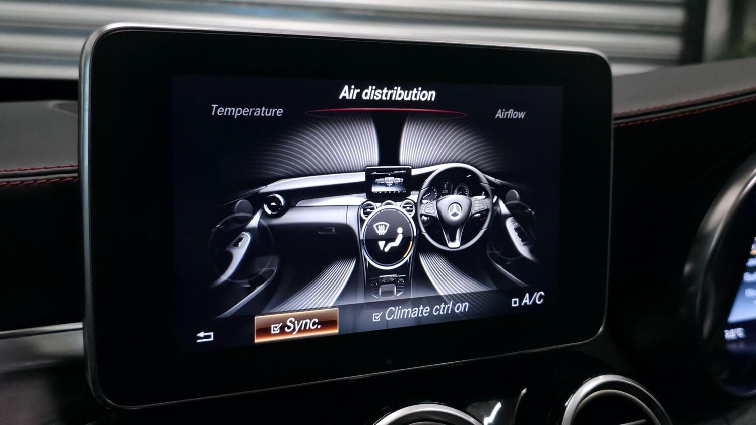 Used Mercedes-Benz C Class 2016 for sale - 77584472: Photo 47