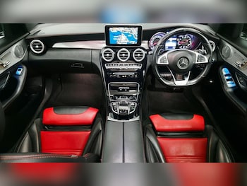 Used Mercedes-Benz C Class 2016 for sale - 77584472: Photo