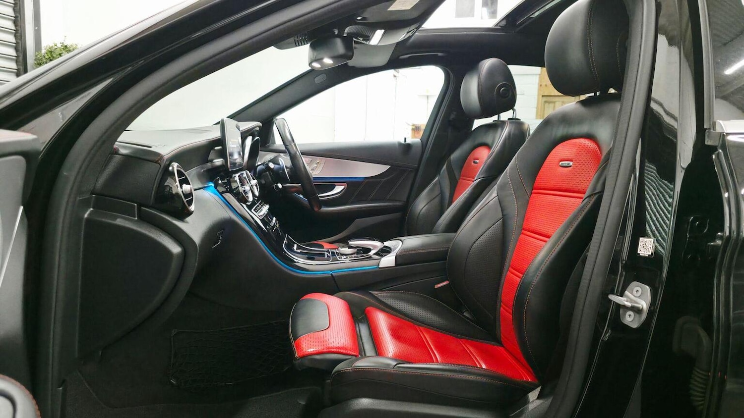 Used Mercedes-Benz C Class 2016 for sale - 77584472: Photo 5