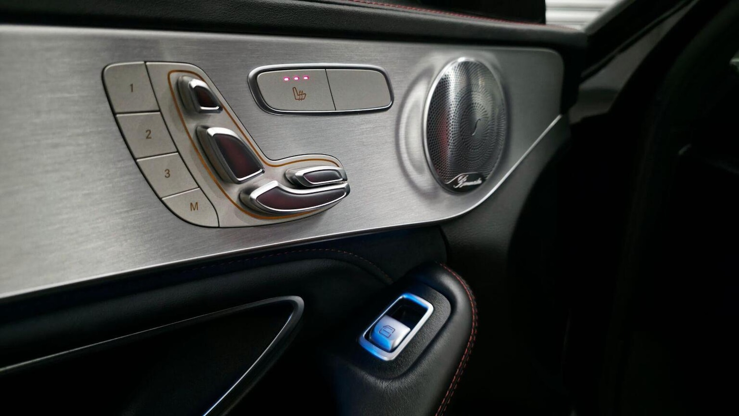 Used Mercedes-Benz C Class 2016 for sale - 77584472: Photo 53