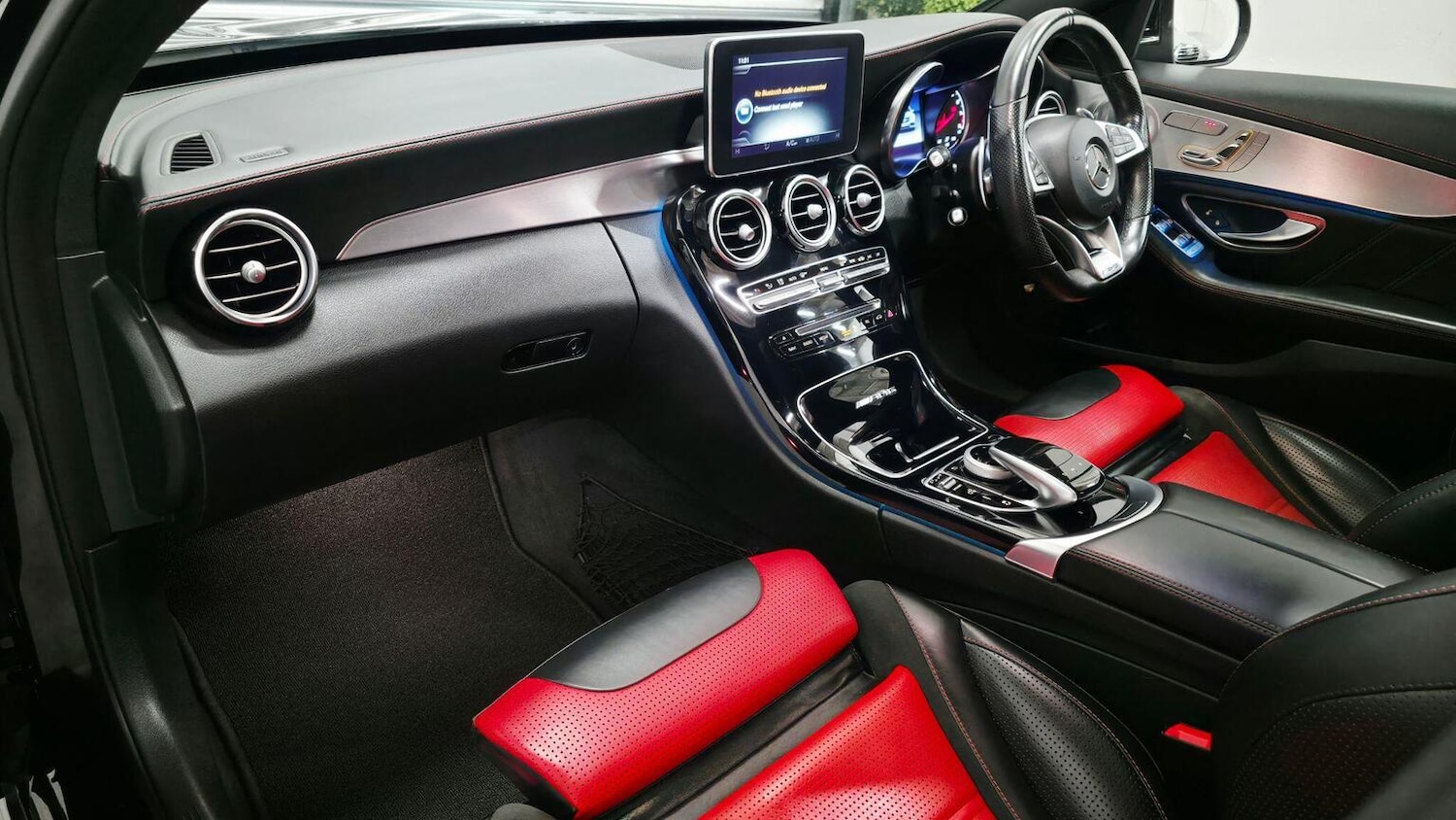 Used Mercedes-Benz C Class 2016 for sale - 77584472: Photo 54