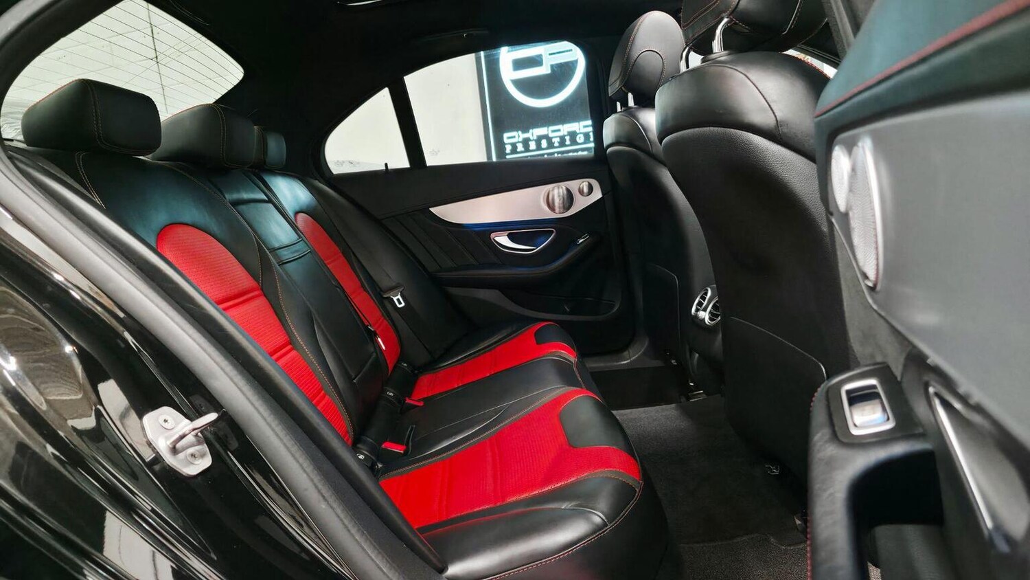 Used Mercedes-Benz C Class 2016 for sale - 77584472: Photo 62