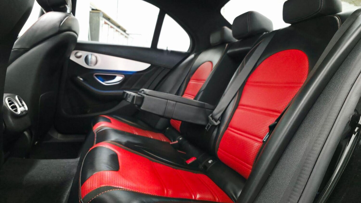 Used Mercedes-Benz C Class 2016 for sale - 77584472: Photo 68