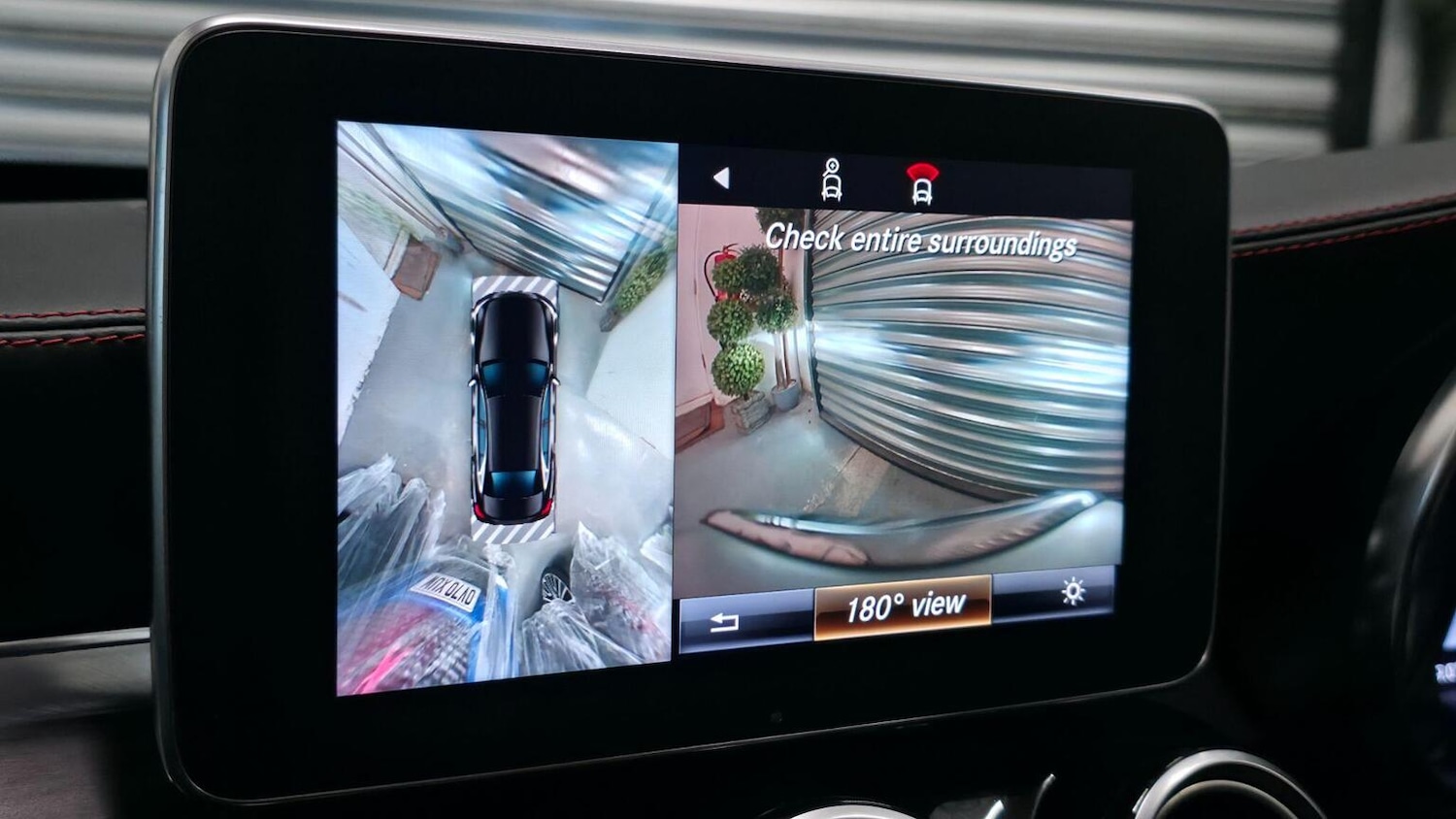 Used Mercedes-Benz C Class 2016 for sale - 77584472: Photo 7