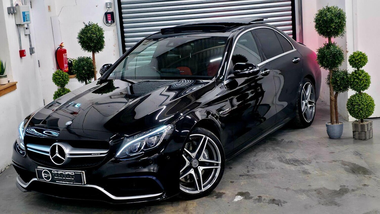 Used Mercedes-Benz C Class 2016 for sale - 77584472: Photo 77