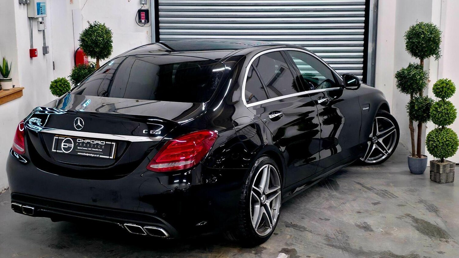 Used Mercedes-Benz C Class 2016 for sale - 77584472: Photo 78