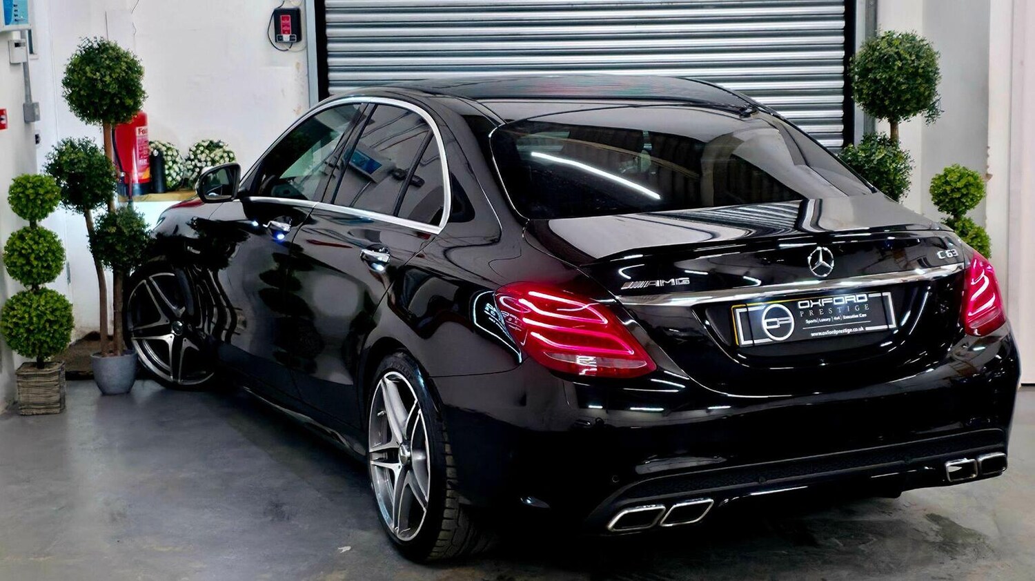 Used Mercedes-Benz C Class 2016 for sale - 77584472: Photo 79