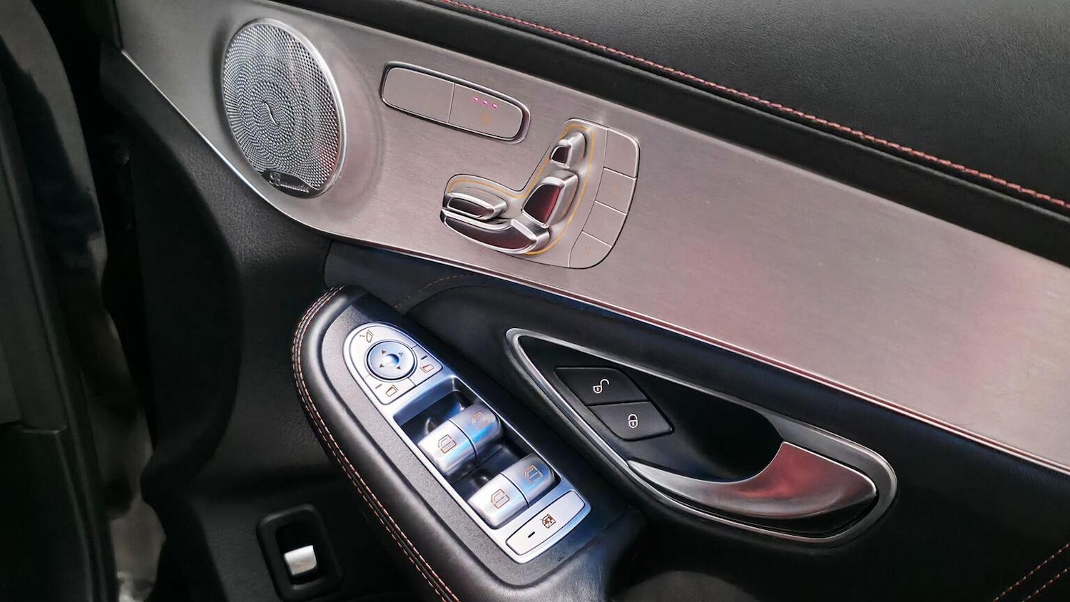 Used Mercedes-Benz C Class 2016 for sale - 77584472: Photo 8