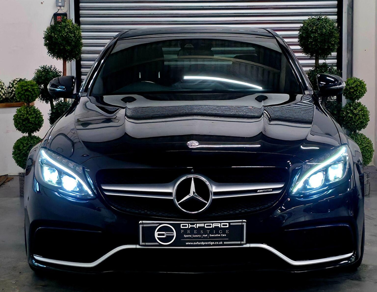 Used Mercedes-Benz C Class 2016 for sale - 77584472: Photo 80