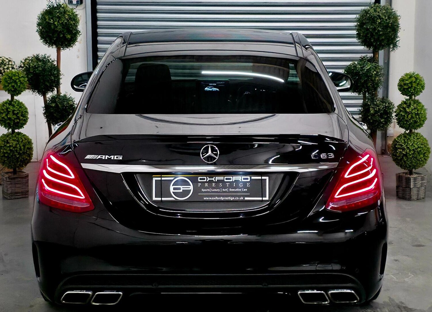 Used Mercedes-Benz C Class 2016 for sale - 77584472: Photo 81