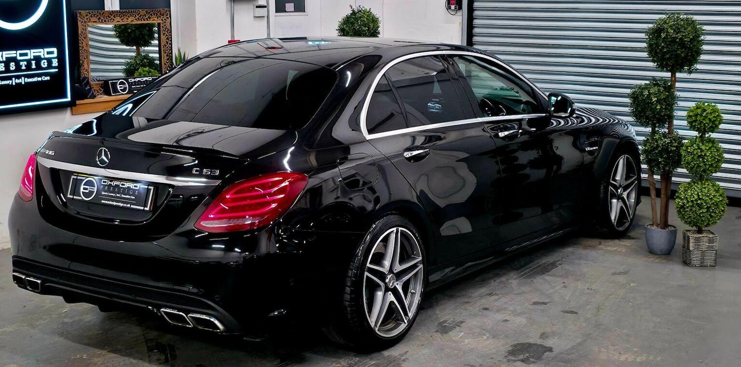 Used Mercedes-Benz C Class 2016 for sale - 77584472: Photo 83