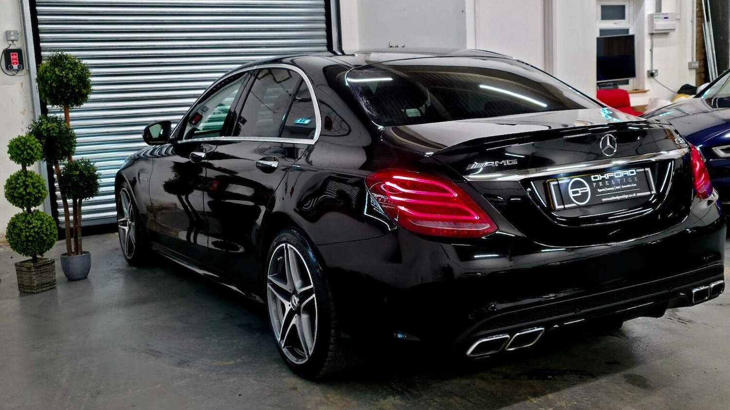 Used Mercedes-Benz C Class 2016 for sale - 77584472: Photo 85