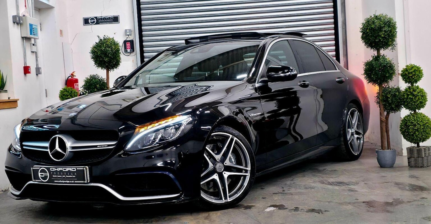 Used Mercedes-Benz C Class 2016 for sale - 77584472: Photo 86