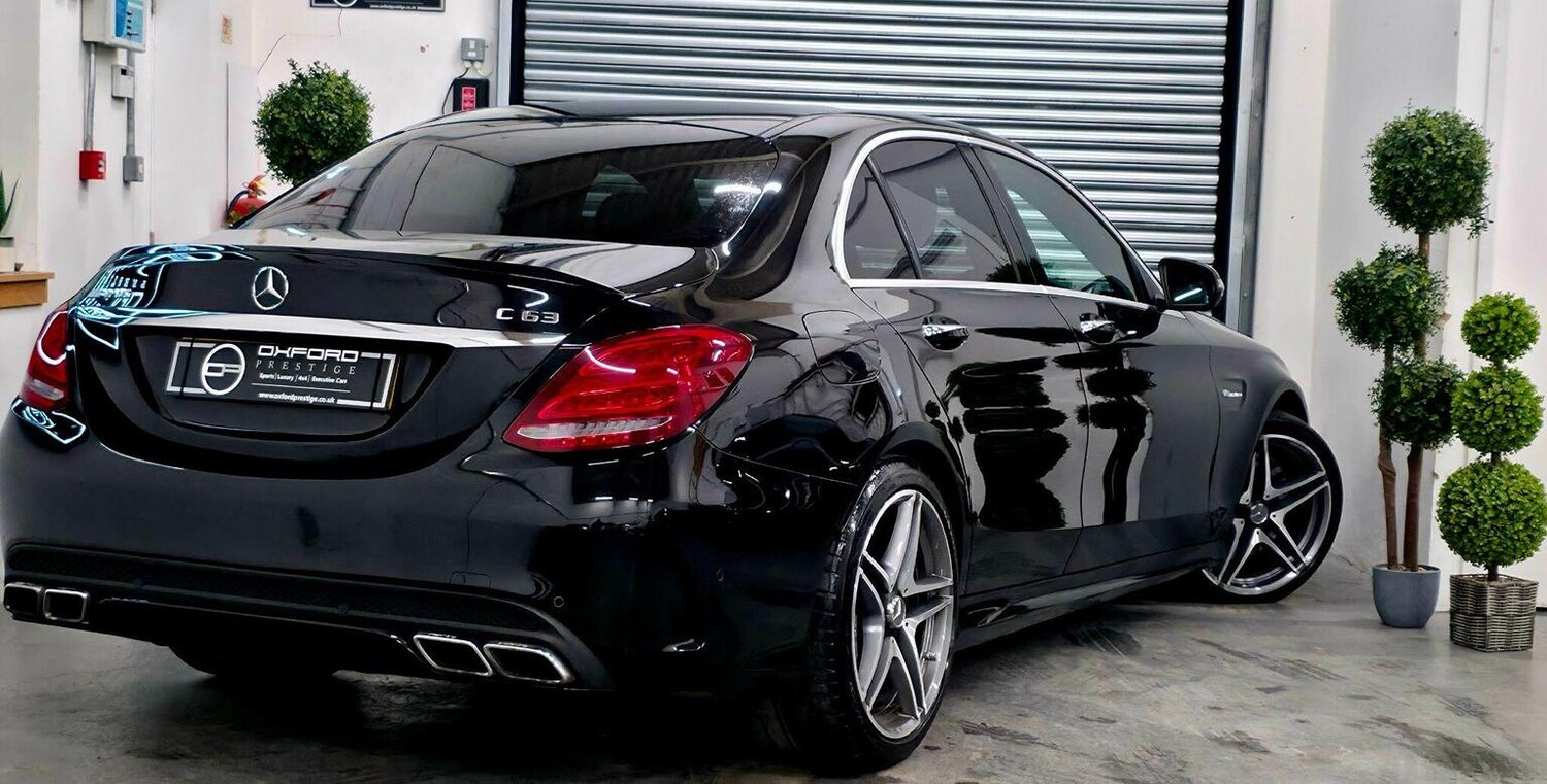 Used Mercedes-Benz C Class 2016 for sale - 77584472: Photo 87