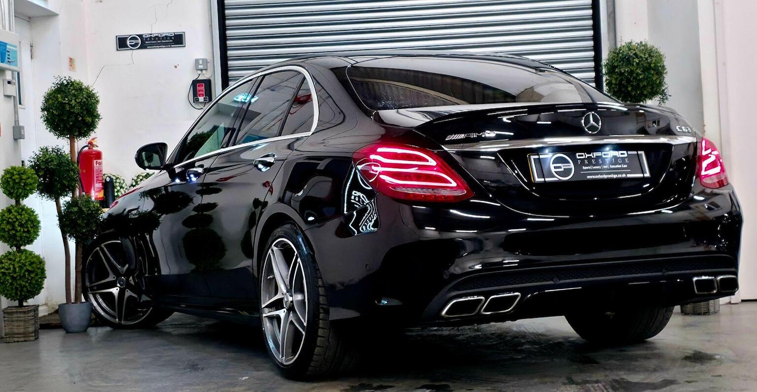 Used Mercedes-Benz C Class 2016 for sale - 77584472: Photo 89