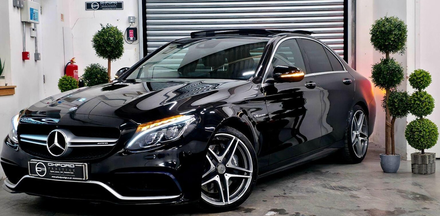 Used Mercedes-Benz C Class 2016 for sale - 77584472: Photo 93