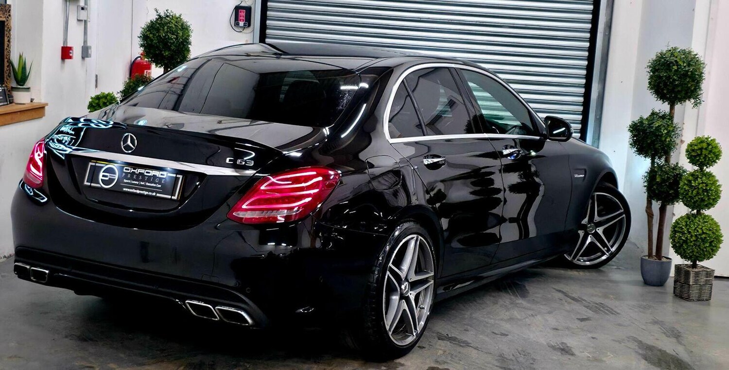 Used Mercedes-Benz C Class 2016 for sale - 77584472: Photo 97