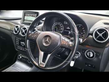 Used Mercedes-Benz B-Class 2014 for sale - 75018922: Photo