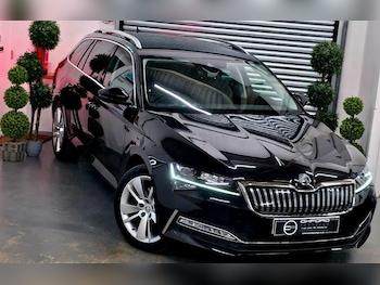 Used Skoda Superb 2021 for sale - 78472766: Photo