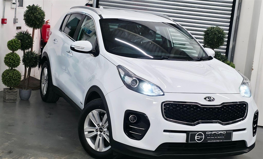 Used Kia Sportage 2016 for sale - 77903177: Photo 1