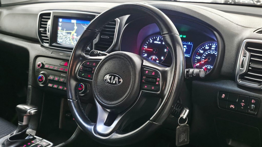 Used Kia Sportage 2016 for sale - 77903177: Photo 2