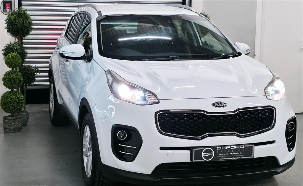 Used Kia Sportage 2016 for sale - 77903177: Photo 46